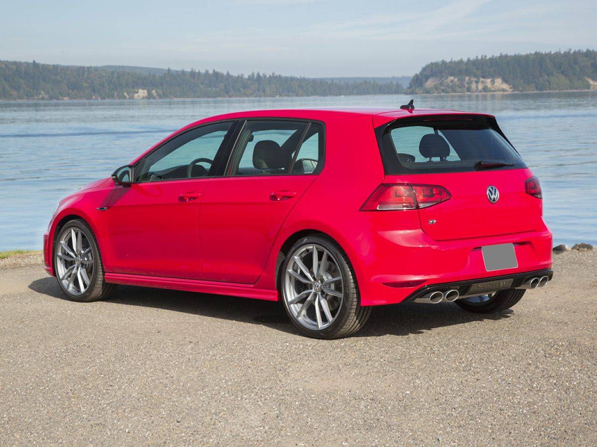 2017 Volkswagen Golf S — Hatchback — 70,957 mi — Springfield, PA