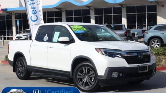2020 Honda Ridgeline Sport — Pickup Truck — 39,883 mi — City Of Industry, CA