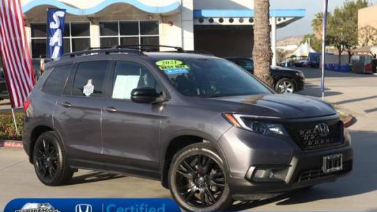 2021 Honda Passport Sport — SUV — 33,530 mi — City Of Industry, CA
