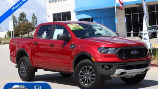 2020 Ford Ranger XLT — Pickup Truck — 71,402 mi — City Of Industry, CA