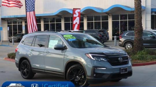 2022 Honda Pilot Special Edition — SUV — 37,953 mi — City Of Industry, CA