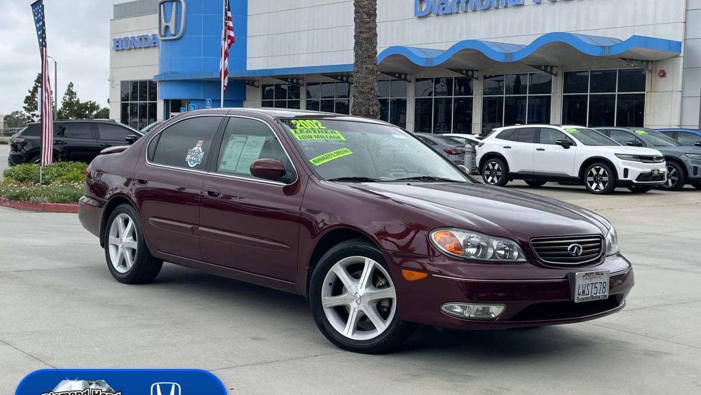 2002 Infiniti I35 Base