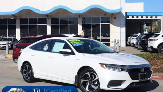 2022 Honda Insight EX — Sedan — 12,471 mi — City Of Industry, CA