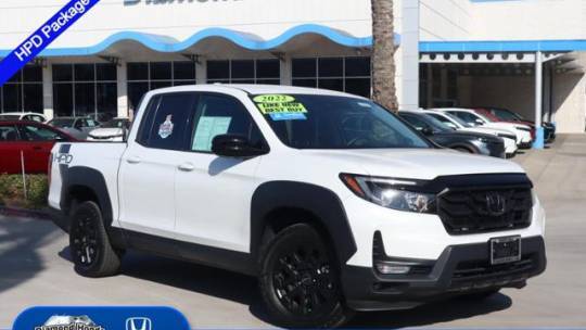 2022 Honda Ridgeline Sport — Pickup Truck — 17,473 mi — City Of Industry, CA
