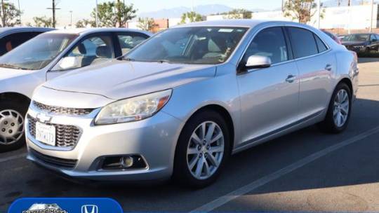 2014 Chevrolet Malibu LT — Sedan — 100,695 mi — City Of Industry, CA