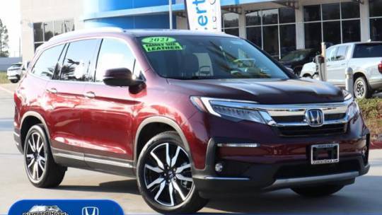 2021 Honda Pilot Touring — SUV — 59,510 mi — City Of Industry, CA