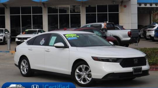 2023 Honda Accord LX — Sedan — 22,111 mi — City Of Industry, CA