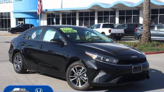 2022 Kia Forte LXS — Sedan — 27,303 mi — City Of Industry, CA