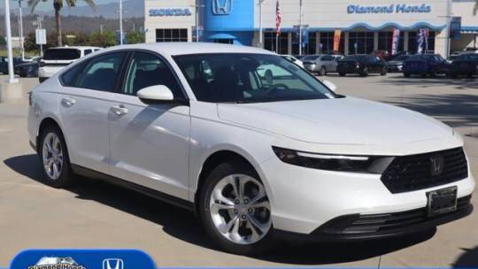 2024 Honda Accord LX — Sedan — 7,298 mi — City Of Industry, CA