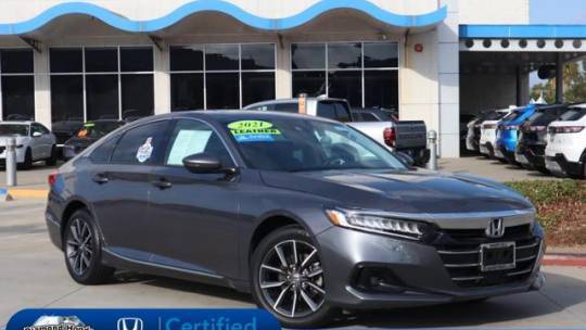2021 Honda Accord EX-L — Sedan — 30,223 mi — City Of Industry, CA