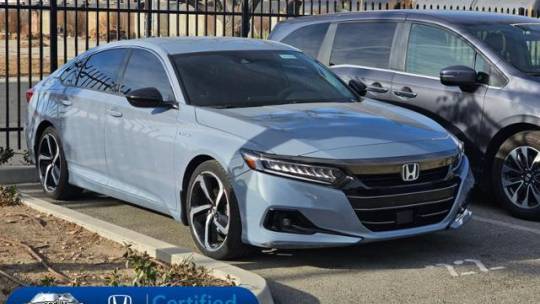 2022 Honda Accord Hybrid Sport — Sedan — 43,578 mi — City Of Industry, CA