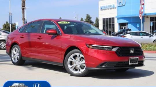 2024 Honda Accord LX — Sedan — 16,898 mi — City Of Industry, CA