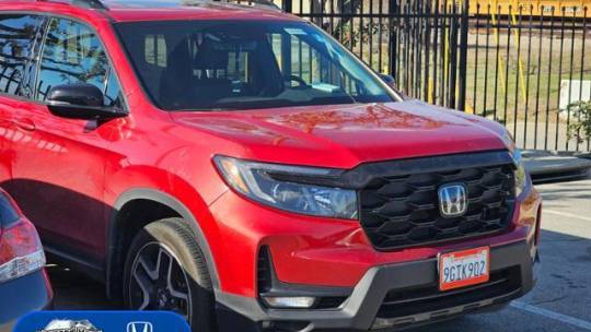2023 Honda Passport Elite — SUV — 33,237 mi — City Of Industry, CA