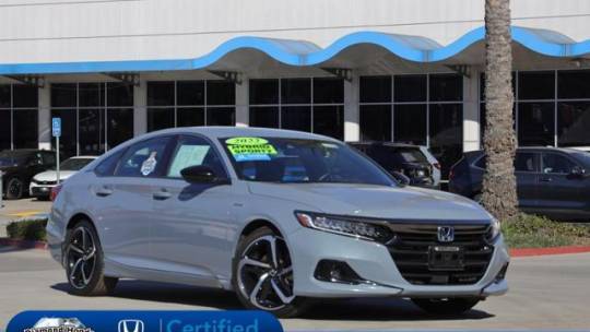 2022 Honda Accord Hybrid Sport — Sedan — 26,009 mi — City Of Industry, CA