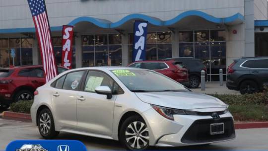 2020 Toyota Corolla Hybrid LE — Sedan — 51,020 mi — City Of Industry, CA
