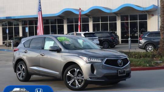 2023 Acura RDX Advance Package — SUV — 19,285 mi — City Of Industry, CA