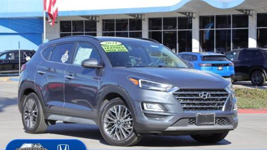 2021 Hyundai Tucson Ultimate — SUV — 35,395 mi — City Of Industry, CA