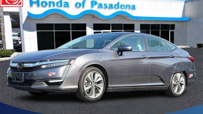 2018 Honda Clarity Plug-In Hybrid Touring — Sedan — 24,093 mi — Pasadena, CA