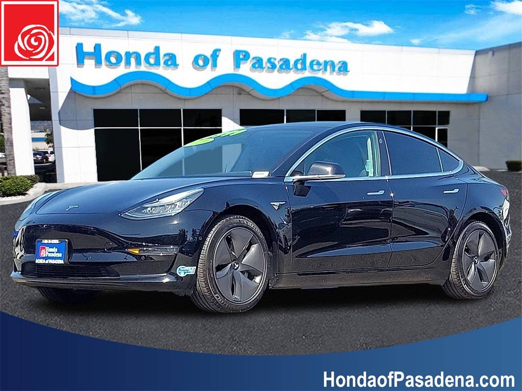 2020 Tesla Model 3 Long Range — Sedan — 46,450 mi — Pasadena, CA