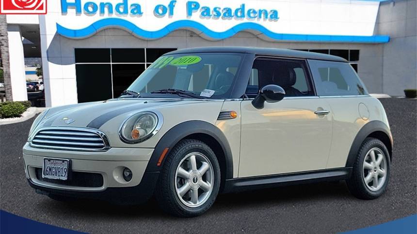 2010 MINI Cooper Cooper — Hatchback — 106,998 mi — Pasadena, CA