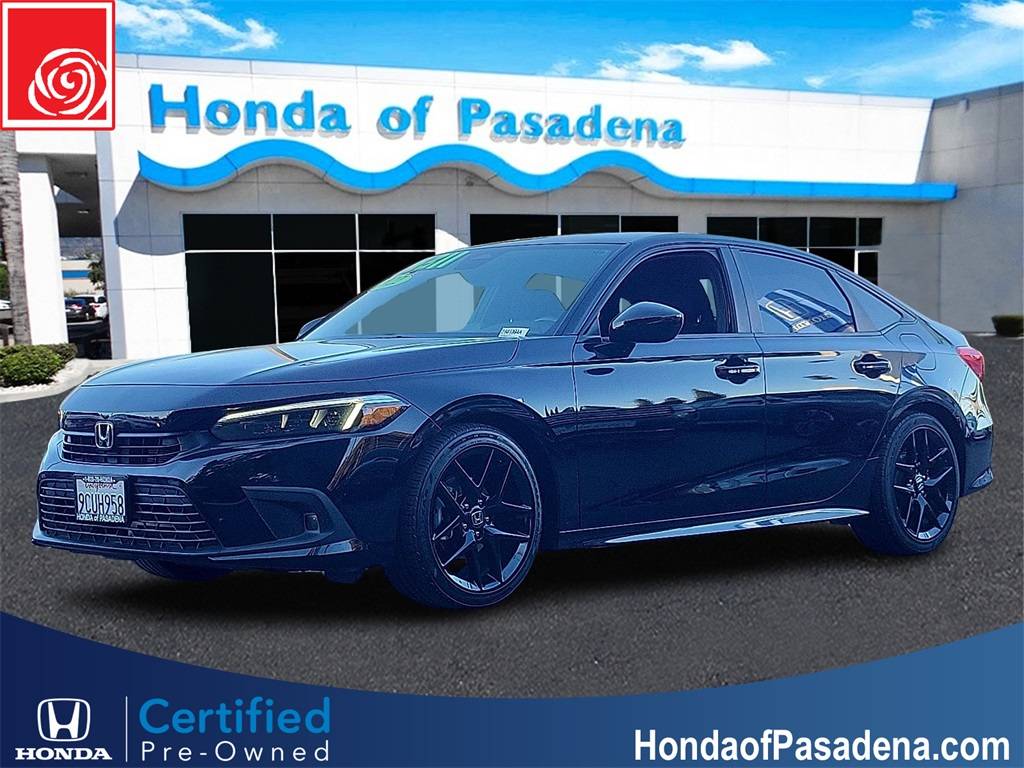 2022 Honda Civic Sport — Sedan — 39,986 mi — Pasadena, CA
