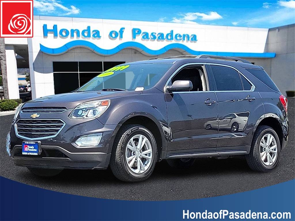 2016 Chevrolet Equinox LT