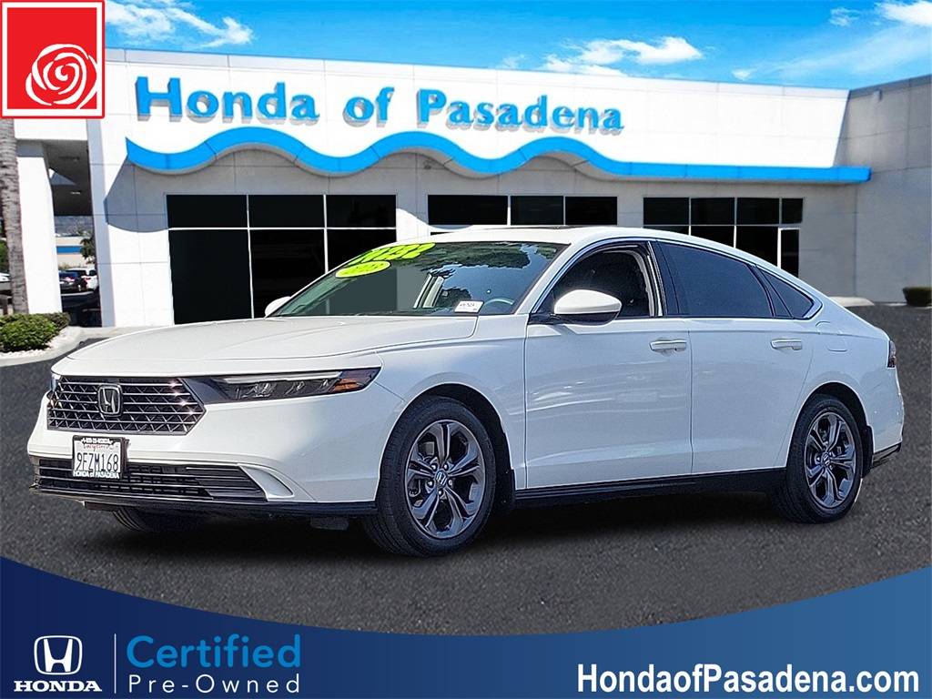 2023 Honda Accord EX — Sedan — 42,430 mi — Pasadena, CA