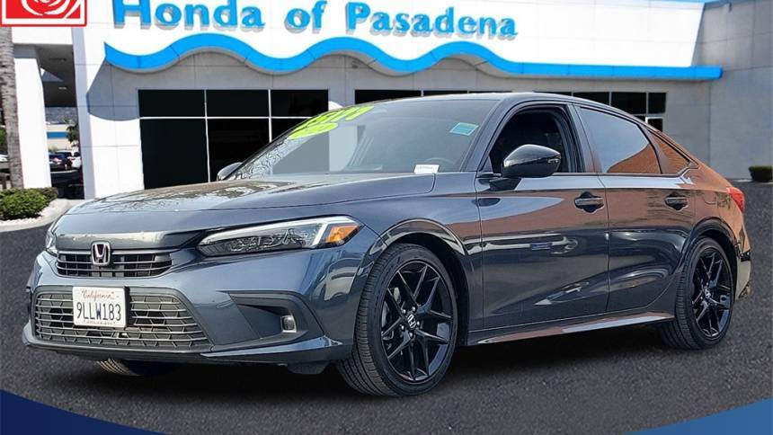 2024 Honda Civic Sport — Sedan — 18,620 mi — Pasadena, CA
