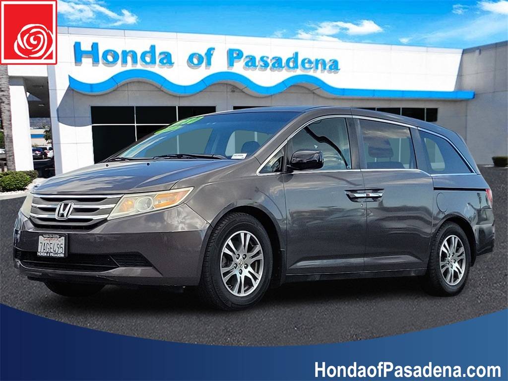 2013 Honda Odyssey EX — Minivan — 146,099 mi — Pasadena, CA