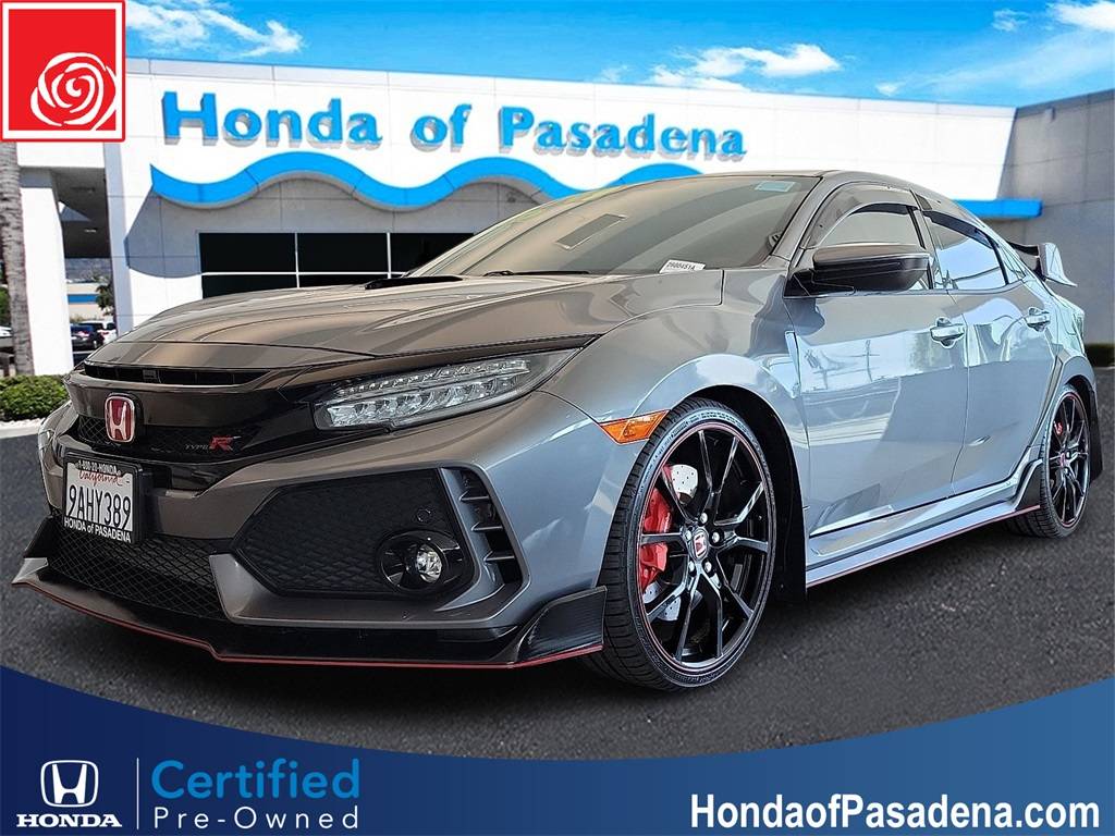 2018 Honda Civic Type R Touring
