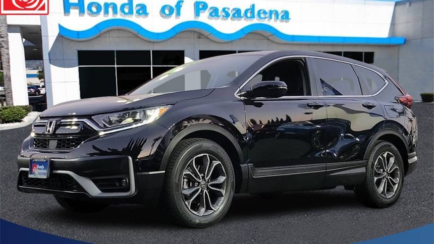 2022 Honda CR-V EX — SUV — 18,265 mi — Pasadena, CA