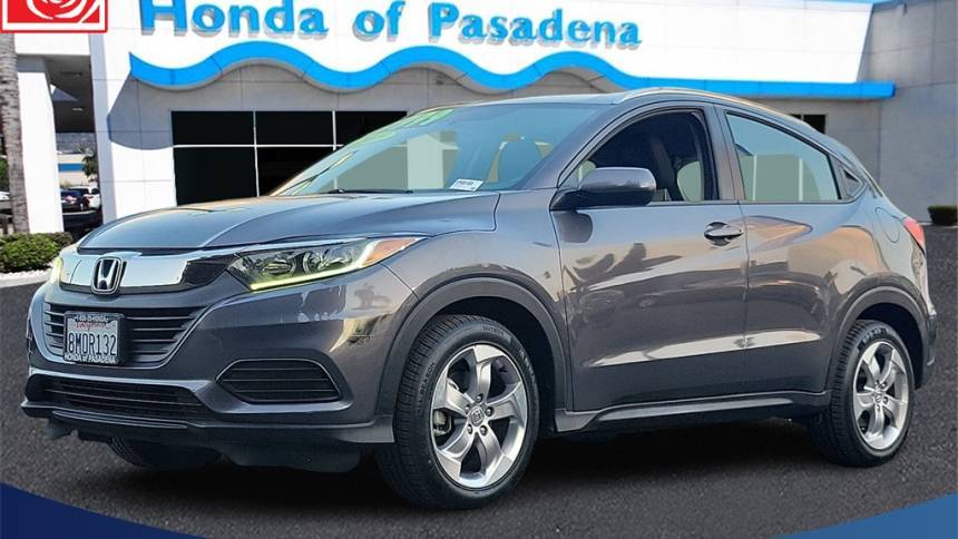2019 Honda HR-V LX — SUV — 62,883 mi — Pasadena, CA