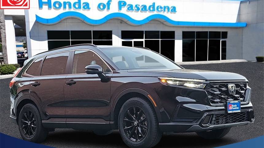2025 Honda CR-V Hybrid Sport — SUV — 6 mi — Pasadena, CA