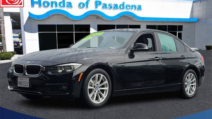 2016 BMW 3 Series 320i — Sedan — 77,441 mi — Pasadena, CA