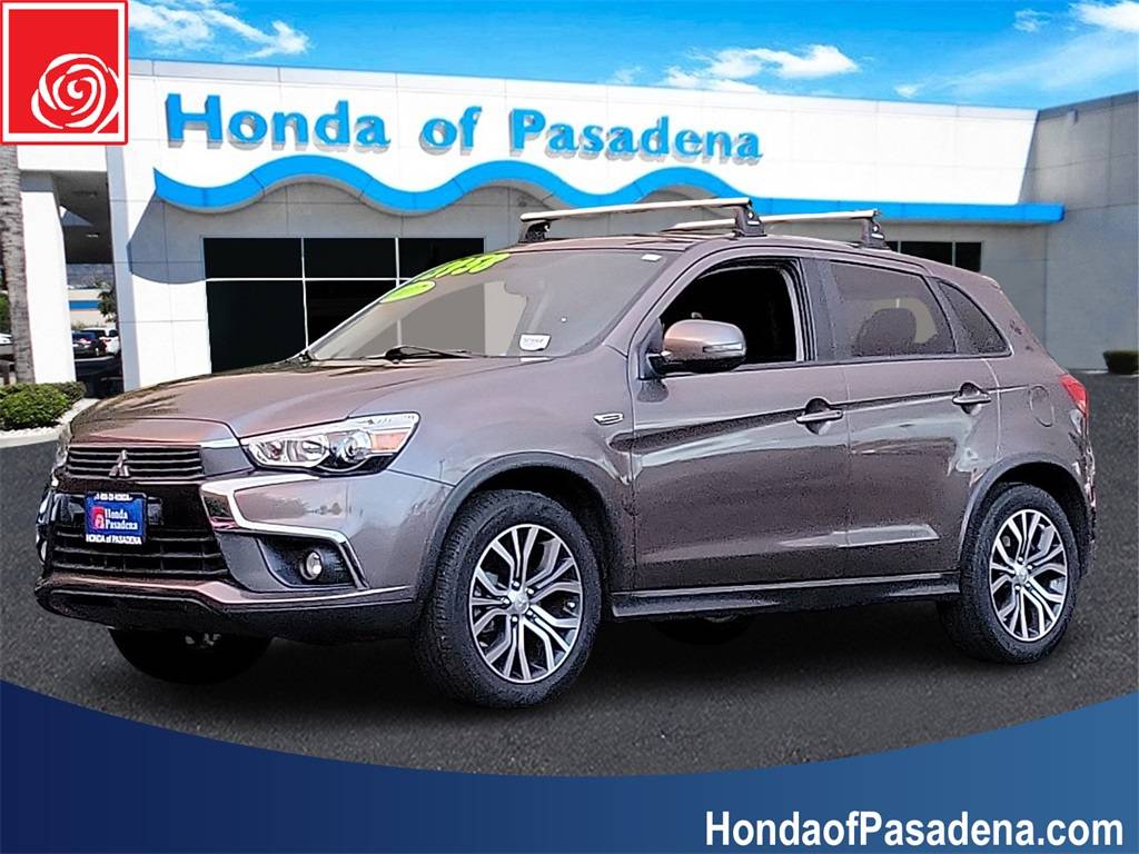 2017 Mitsubishi Outlander Sport 2.4 SE