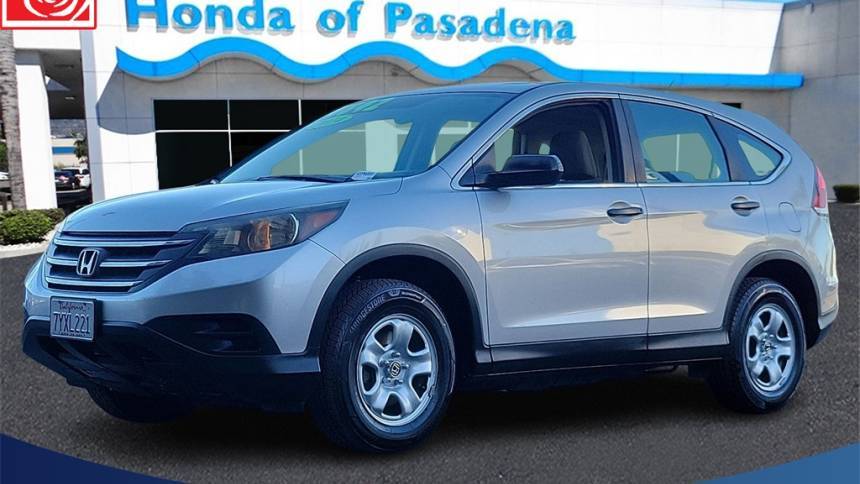 2014 Honda CR-V LX — SUV — 86,843 mi — Pasadena, CA