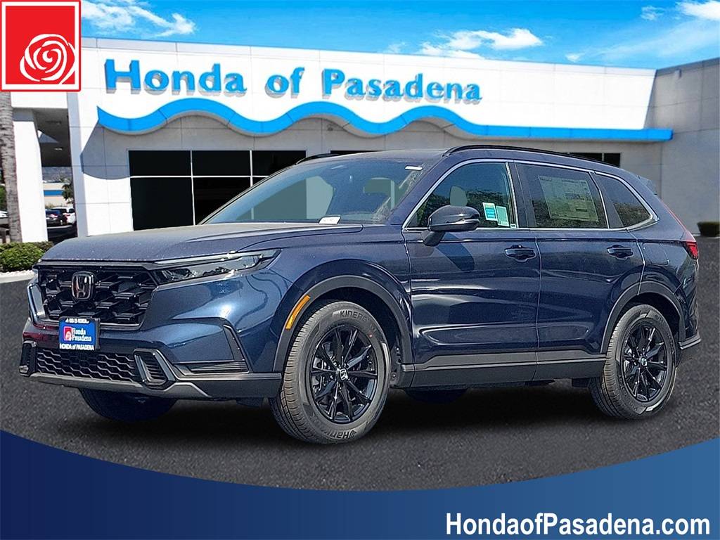 2025 Honda CR-V Hybrid Sport — SUV — 384 mi — Pasadena, CA