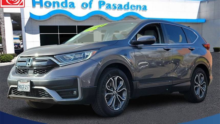 2022 Honda CR-V EX — SUV — 36,384 mi — Pasadena, CA