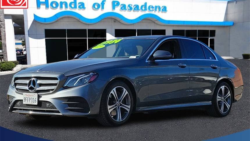 2020 Mercedes-Benz E-Class E 350 — Sedan — 71,932 mi — Pasadena, CA