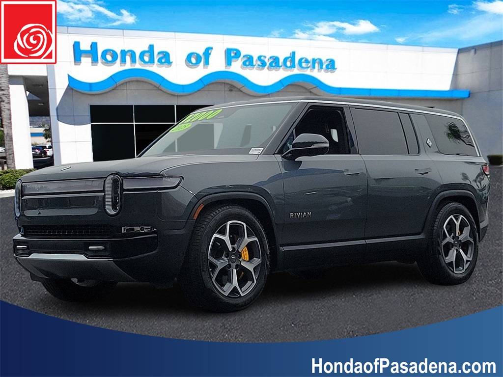 2023 Rivian R1S Adventure — SUV — 29,256 mi — Pasadena, CA