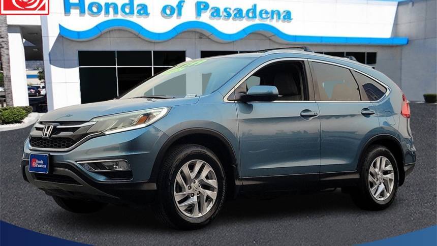 2015 Honda CR-V EX-L — SUV — 134,766 mi — Pasadena, CA