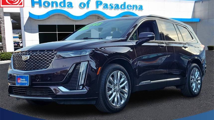 2020 Cadillac XT6 Premium Luxury — SUV — 52,791 mi — Pasadena, CA