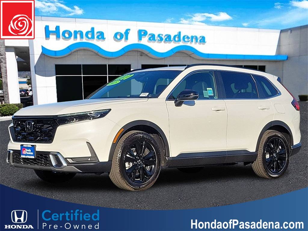 2025 Honda CR-V Hybrid Sport Touring — SUV — 1,180 mi — Pasadena, CA