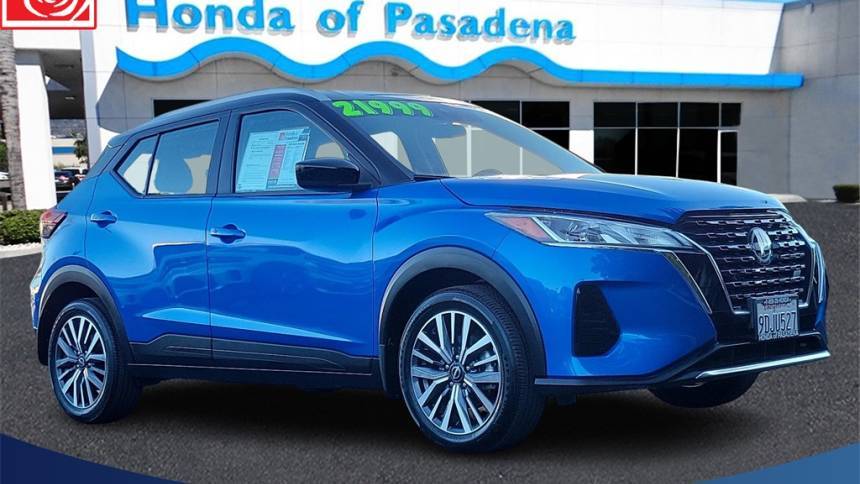 2023 Nissan Kicks SV — SUV — 20,023 mi — Pasadena, CA