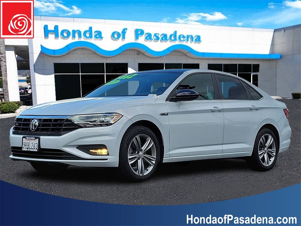 2019 Volkswagen Jetta S — Sedan — 55,617 mi — Pasadena, CA