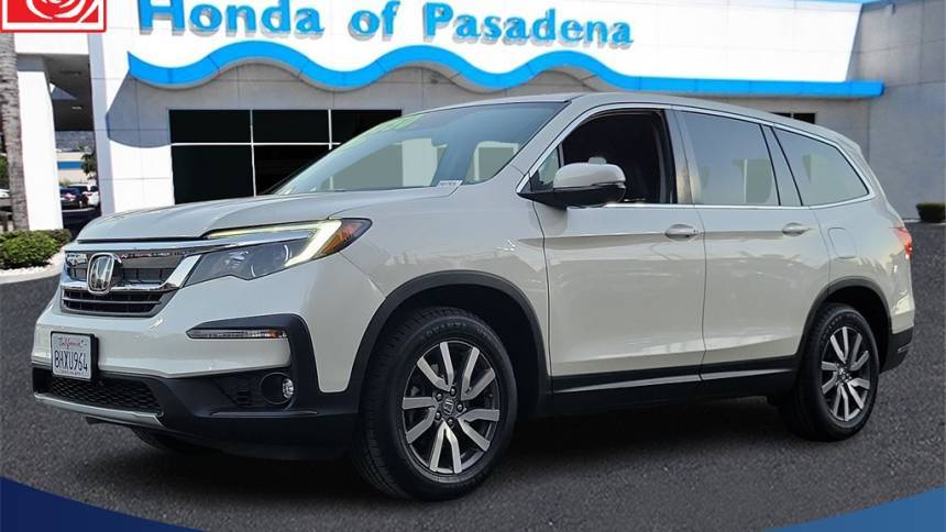 2019 Honda Pilot EX-L — SUV — 44,234 mi — Pasadena, CA