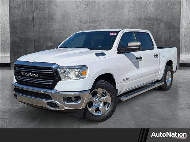 2023 Ram 1500 Big Horn — Pickup Truck — 28,523 mi — League City, TX