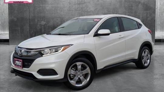 2020 Honda HR-V LX — SUV — 18,671 mi — League City, TX