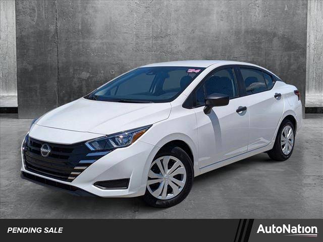 2024 Nissan Versa S — Sedan — 14,826 mi — League City, TX