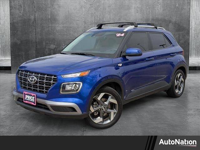 2024 Hyundai Venue SEL — SUV — 16,184 mi — League City, TX